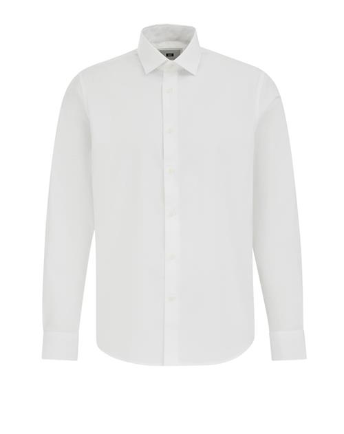 WE Fashion Skjorte  hvid