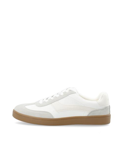 Bianco Sneaker low 'Berlin'  lysegrå / hvid