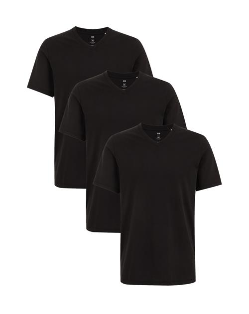 WE Fashion Bluser & t-shirts  sort