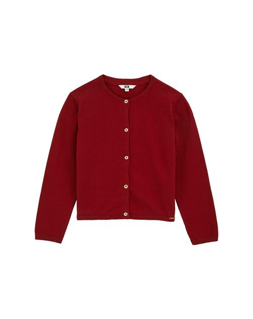 WE Fashion Pullover  bordeaux