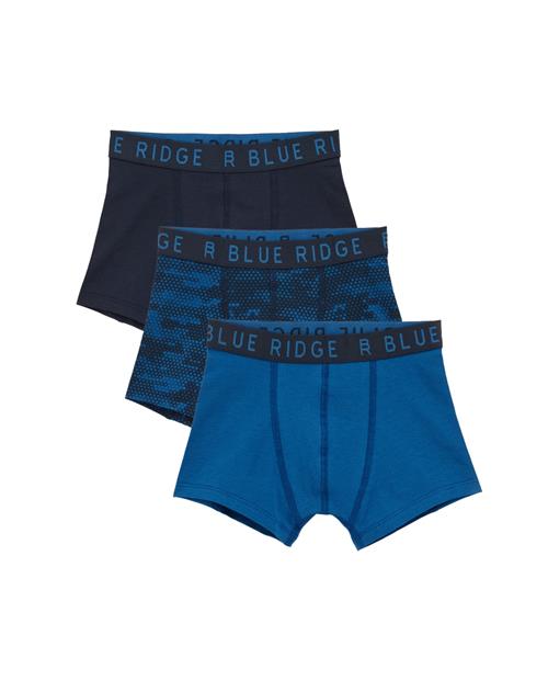 WE Fashion Underbukser  mørkeblå