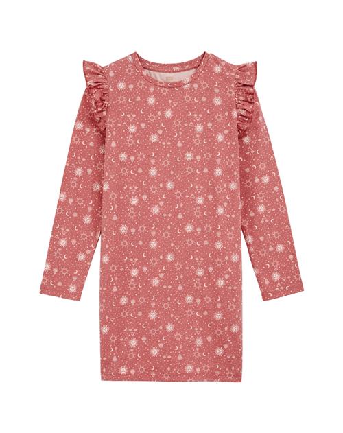 WE Fashion Natskjorte  beige / pastelorange