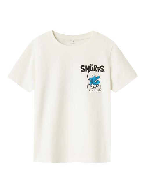 NAME IT Bluser & t-shirts  sort / hvid