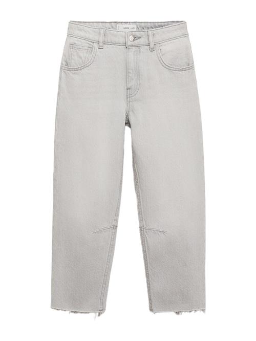 MANGO KIDS Jeans  grey denim