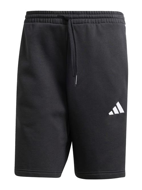 ADIDAS SPORTSWEAR Sportsbukser  sort / hvid