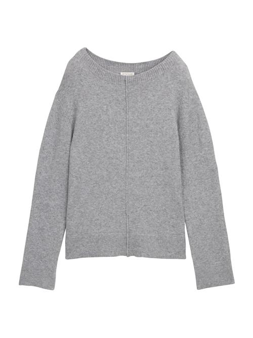 TOM TAILOR Pullover  grå