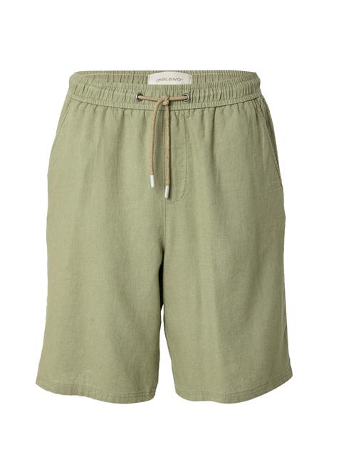 BLEND Bukser 'BHMALVIN'  oliven