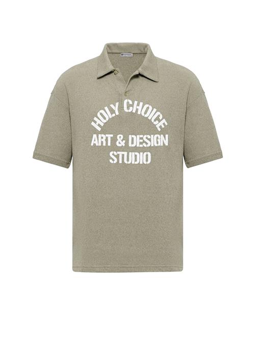 Dandalo Bluser & t-shirts  khaki / hvid