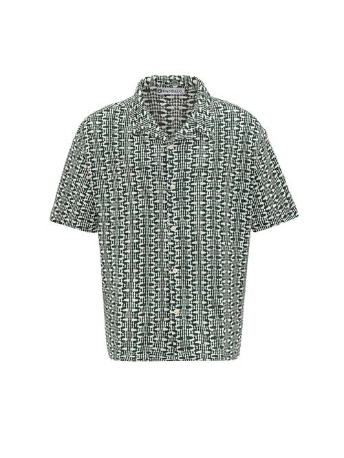 Dandalo Bluser & t-shirts  grøn / hvid