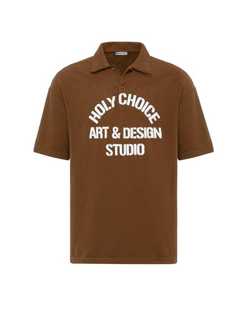 Dandalo Bluser & t-shirts  brun / hvid