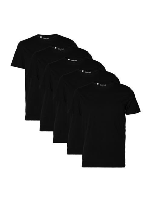 SELECTED Bluser & t-shirts 'SLHCORMAC'  sort