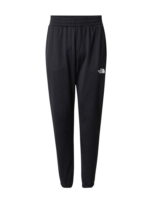 THE NORTH FACE Sportsbukser 'REAXION 2.0'  sort / hvid