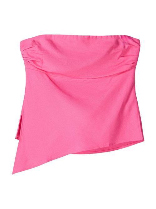 Bershka Overdel  fuchsia