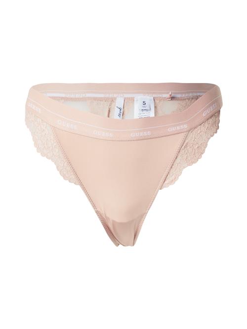 GUESS Slip 'JANE'  cappuccino