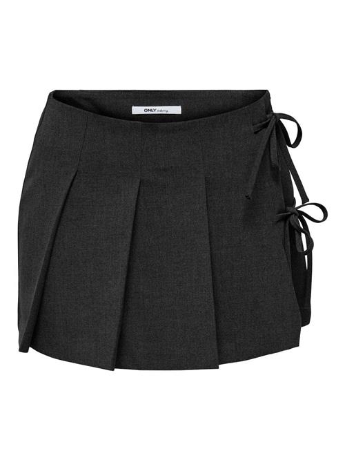 ONLY Nederdel 'ONLMelanie'  sort-meleret