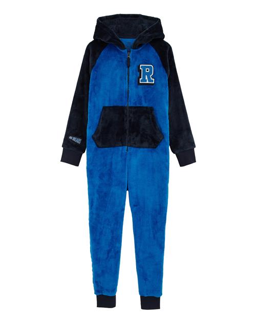 WE Fashion Sovepose  koboltblåt