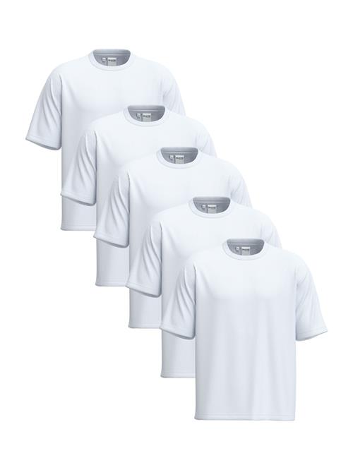 SELECTED Bluser & t-shirts 'SLHCORMAC'  hvid