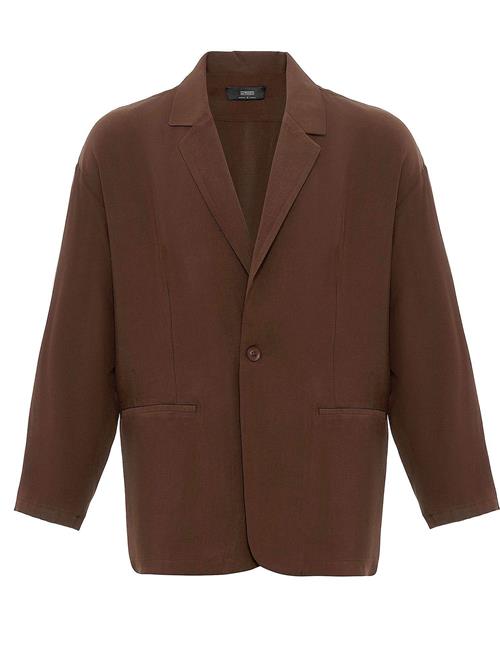 Antioch Overgangsfrakke  mørkebrun