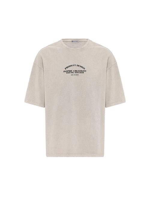 Dandalo Bluser & t-shirts 'Jehuel'  stone / sort