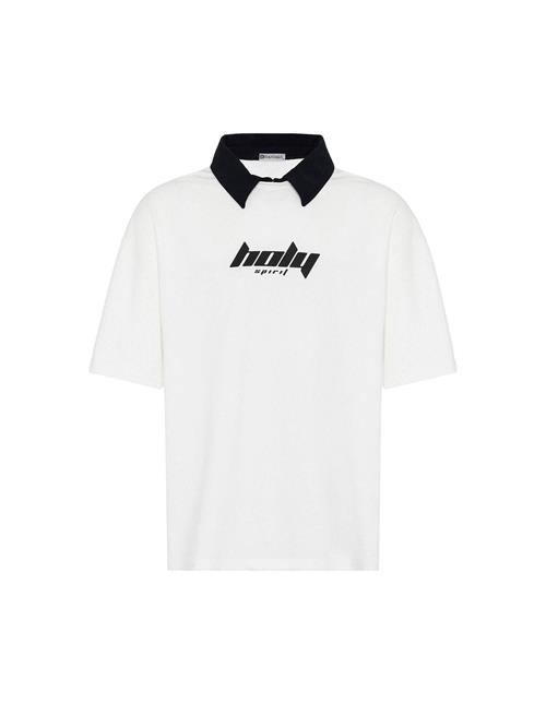 Dandalo Bluser & t-shirts  ecru / sort