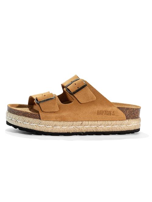 Bayton Sandaler  camel / brun
