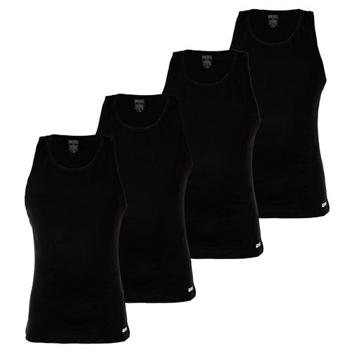 DIESEL Undertrøje  sort