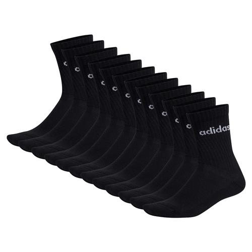 ADIDAS ORIGINALS Sokker '12er-Pack'  sort / hvid