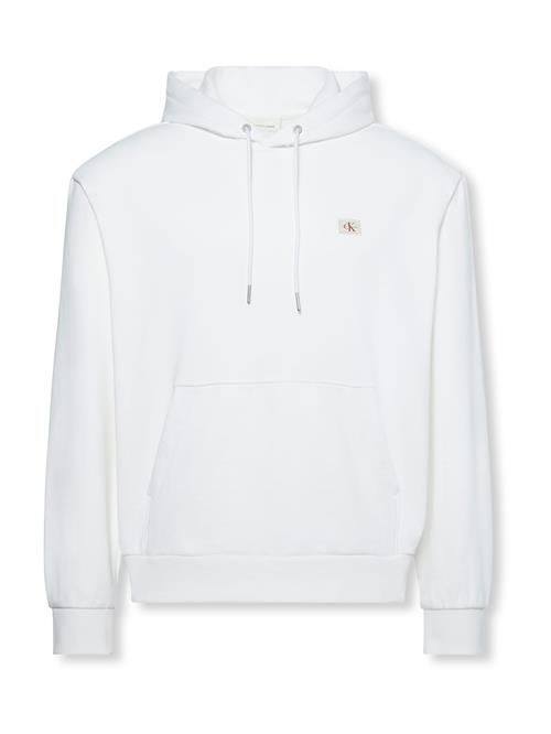Calvin Klein Jeans Sweatshirt  hvid