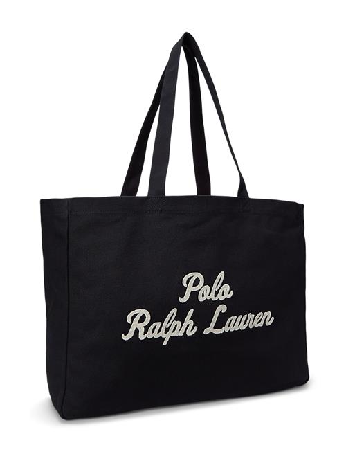 Polo Ralph Lauren Shopper  sort / hvid