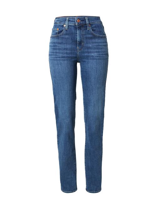 LEVI'S ® Jeans '724™ High Rise Straight'  blue denim
