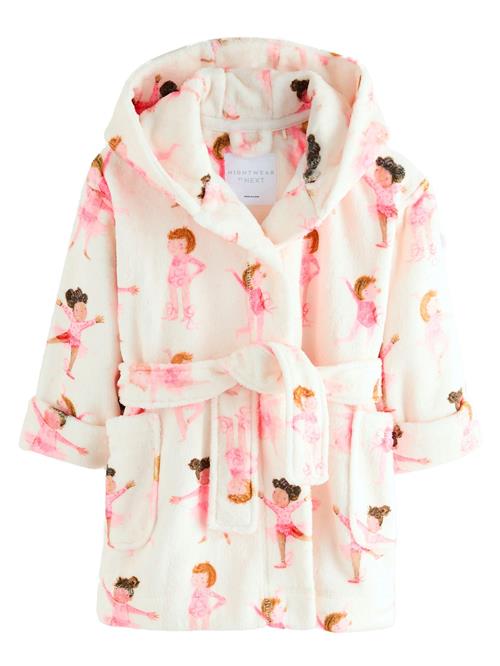 Next Badekåbe  blandingsfarvet / hvid