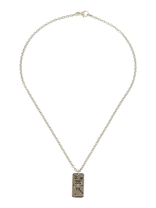 Philipp Plein Kæde  sølv