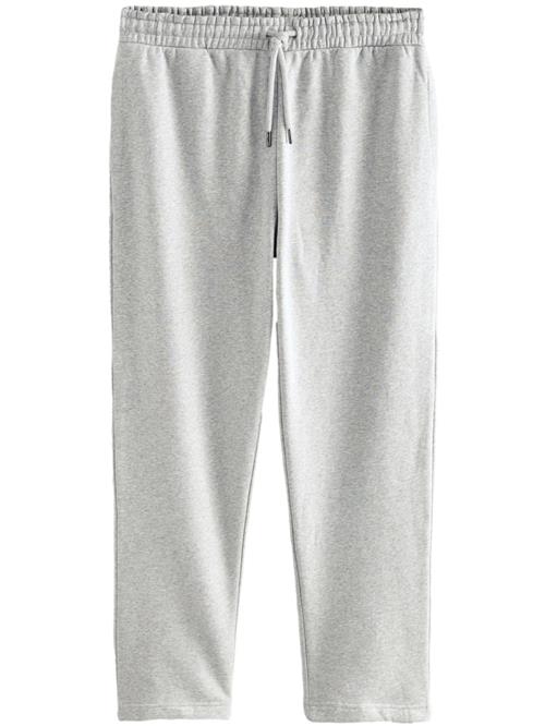 Next Bukser  grå-meleret