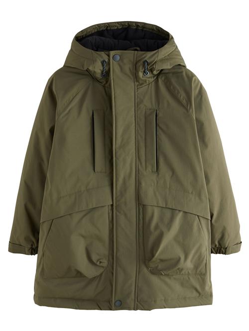 Next Overgangsjakke  oliven