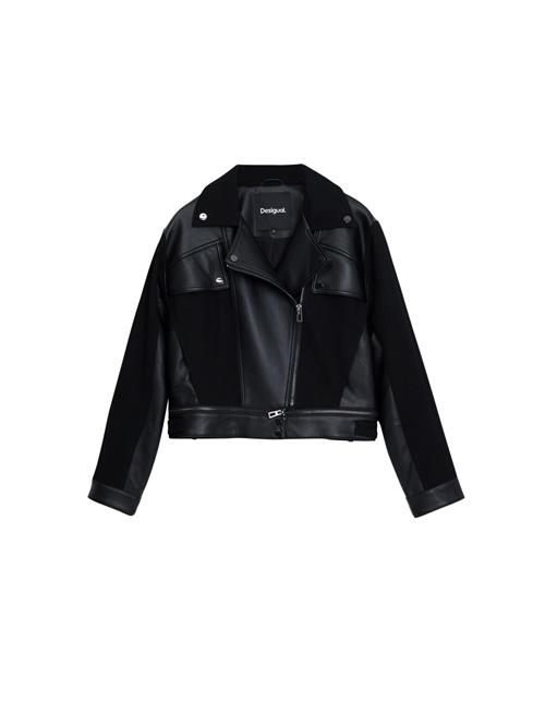 Desigual Overgangsjakke  sort