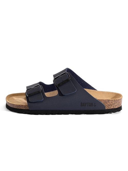 Bayton Pantoletter 'Atlas'  natblå