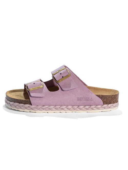 Bayton Pantoletter 'BENALLA'  lilla