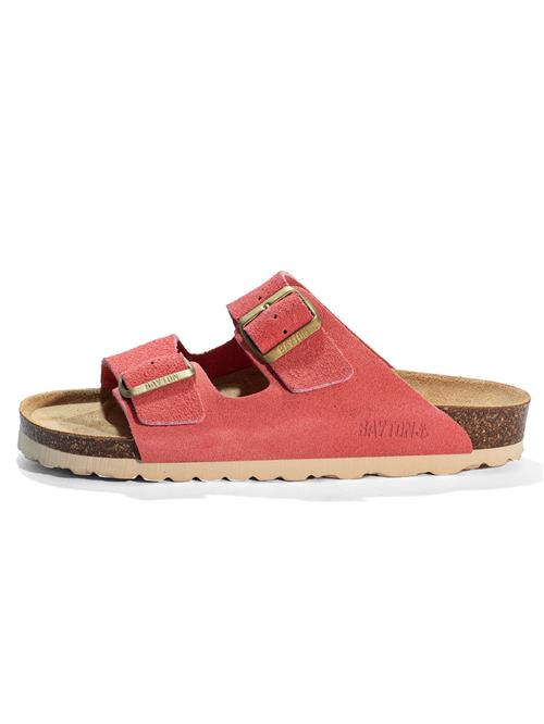 Bayton Sandaler 'Atlas'  rød