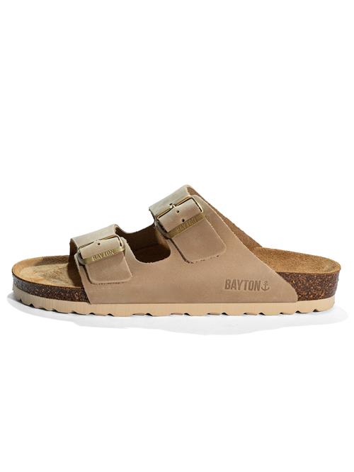 Bayton Pantoletter 'ATLAS '  beige