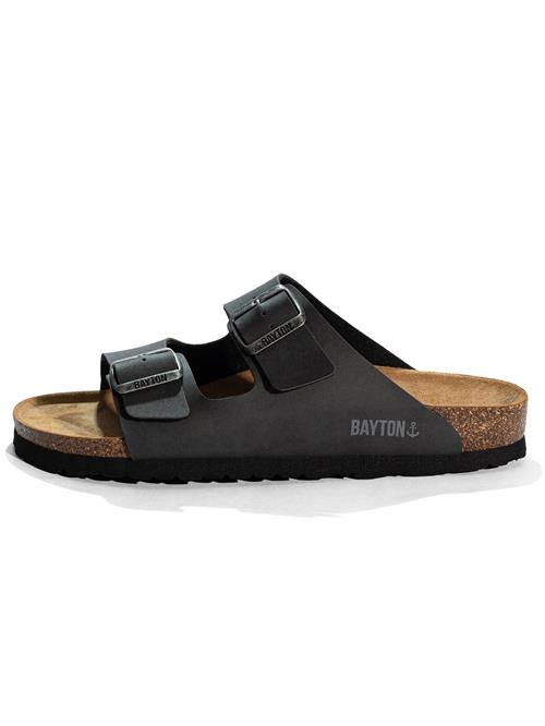 Bayton Pantoletter 'Tracy'  grå / antracit