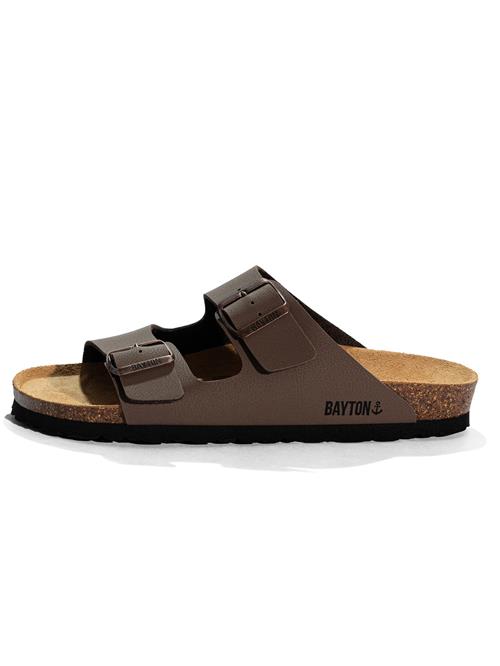 Bayton Pantoletter 'Baltic'  brun