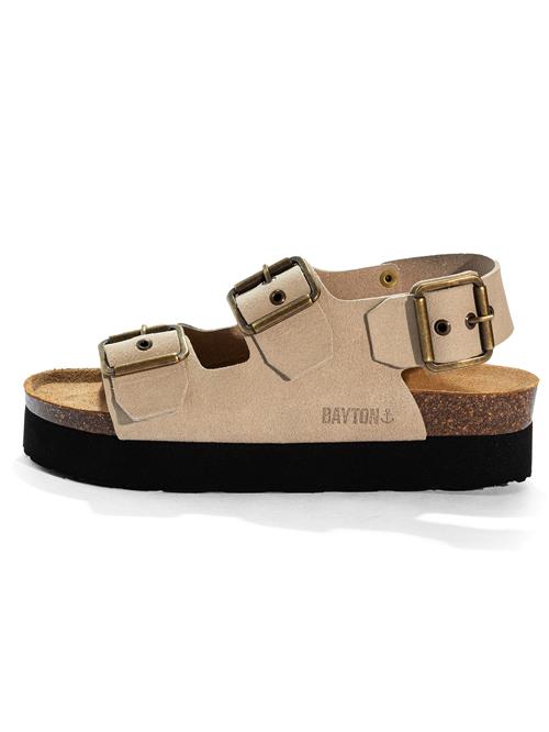 Bayton Sandaler 'Rosa'  beige