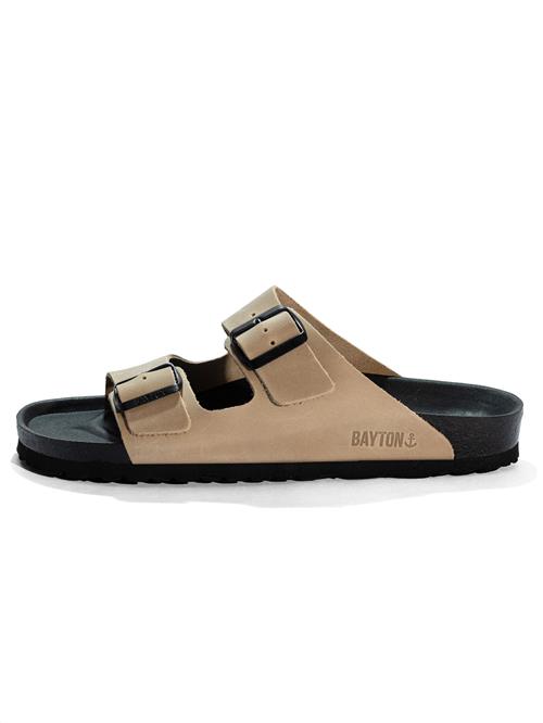 Bayton Pantoletter 'Atlas'  beige