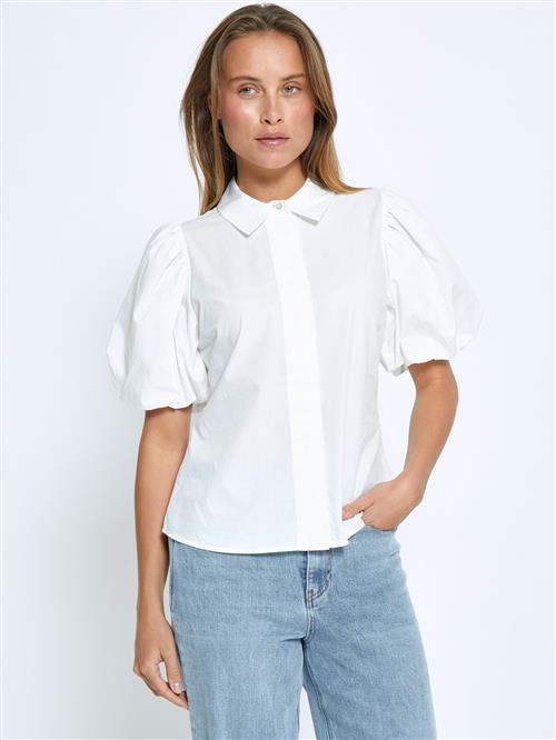 Peppercorn Bluse 'Geneva'  hvid