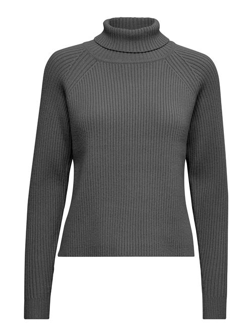 minus Pullover 'Ava'  mørkegrå