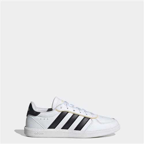 ADIDAS SPORTSWEAR Sneakers 'Breaknet Sleek'  sort / hvid