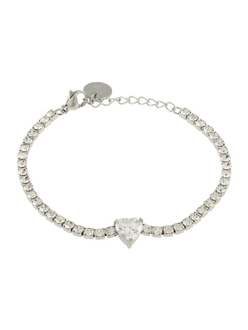 Liu Jo Armbånd  sølv / transparent