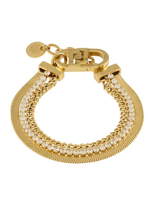 Liu Jo Armbånd  guld / transparent