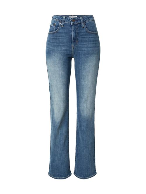 LEVI'S ® Jeans '725 High Rise Bootcut'  blå