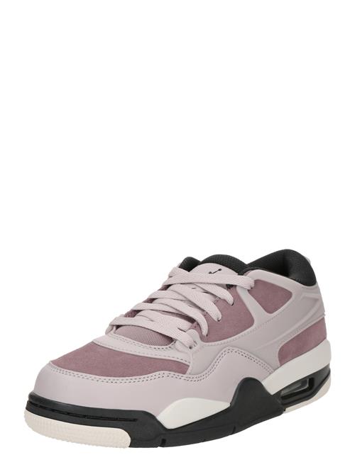 Jordan Sneaker low 'AIR JORDAN 4'  taupe / lysviolet